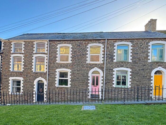 2 Bedroom Property For Sale In William Street, Aberystwyth, Ceredigion, SY23