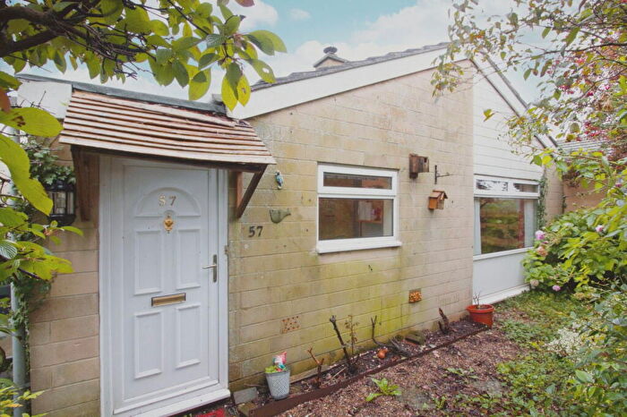 2 Bedroom Semi-Detached Bungalow For Sale In Forrester Green, Colerne, Chippenham, SN14