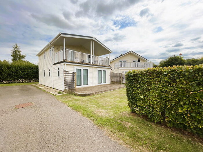 3 Bedroom Lodge For Sale In Tydd St Giles Golf & Leisure, Tydd St Giles, Wisbech, PE13