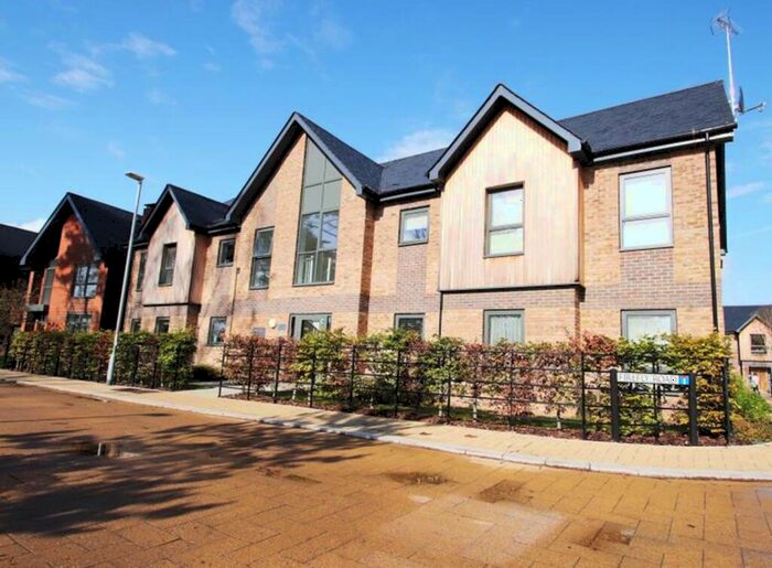 2 Bedroom Apartment To Rent In Burlington House, Longcross, KT16