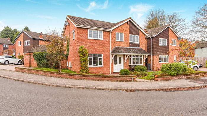 5 Bedroom Detached House For Sale In Shooters Hill, Sutton Coldfield, B72