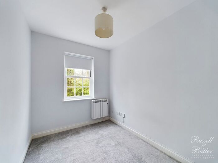 2 Bedroom Flat For Sale In Bridgewater House, Nelson Street, Buckingham, MK18