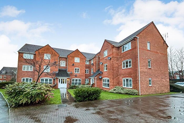 2 Bedroom Flat For Sale In Firedrake Croft, Coventry, West Midlands, CV1