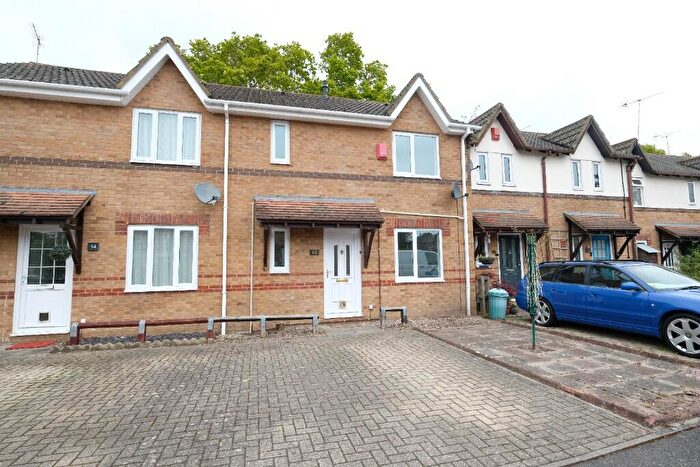 1 Bedroom Terraced House To Rent In Tides Way, Marchwood, Southampton, SO40