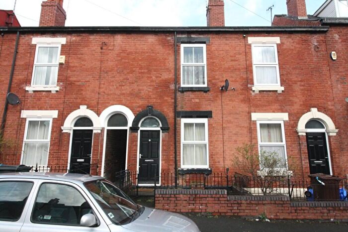 3 Bedroom Terraced House To Rent In Holland Road, Sheffield, S2