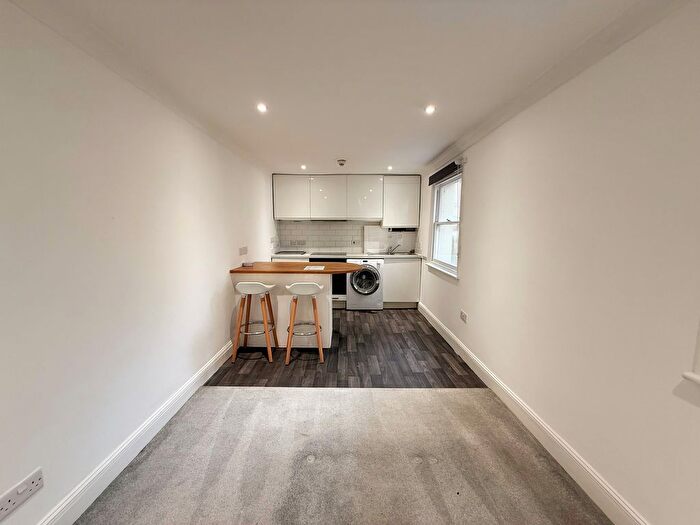 Studio For Sale In Montpelier Terrace, Brighton, BN1