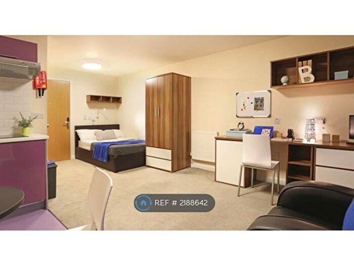 Studio To Rent In Parham Road, Canterbury, CT1