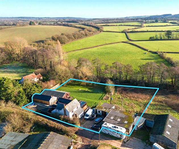 4 Bedroom House For Sale In Newbridge, Isle Of Wight, PO41