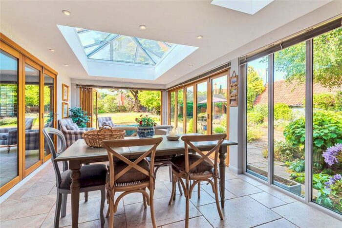 5 Bedroom Detached House For Sale In Millfield Road, Walberswick, Southwold, Suffolk, IP18