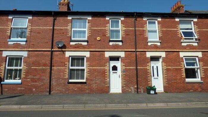 3 Bedroom Terraced House To Rent In Victoria Road, Exmouth, EX8