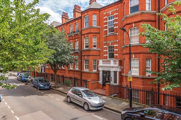 2 Bedroom Flat For Sale In Charleville Mansions, West Kensington, London, W14