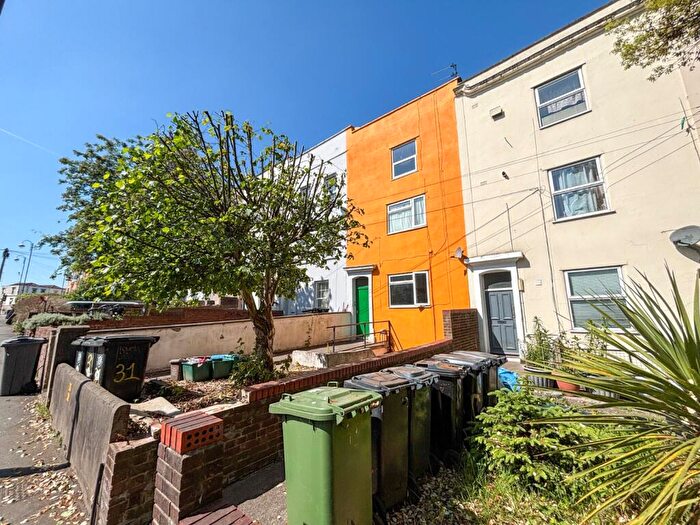 1 Bedroom Apartment To Rent In Sussex Place, St Pauls, Bristol, BS2