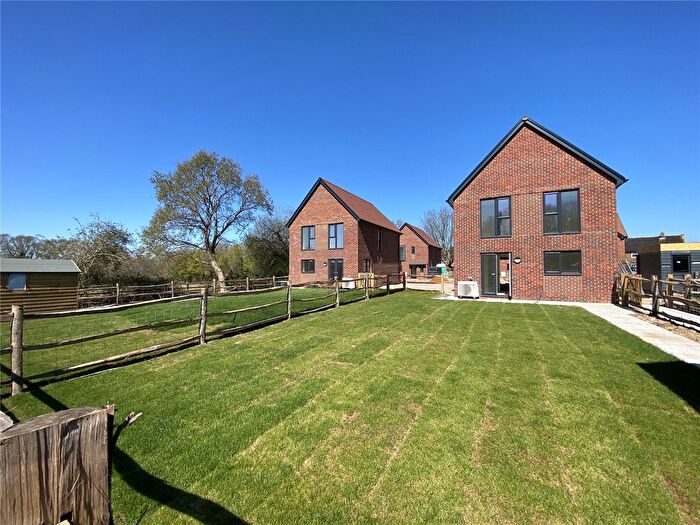 3 Bedroom Detached House For Sale In Ashling Close, West Ashling, Chichester, West Sussex, PO18