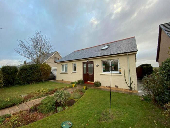 3 Bedroom Detached House For Sale In Main Street, Urquhart, Elgin IV30