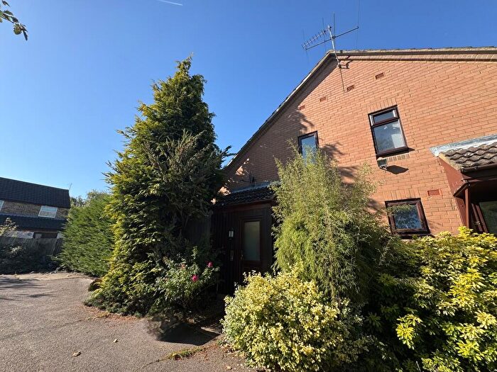 1 Bedroom House To Rent In Uplands, Stevenage, SG2