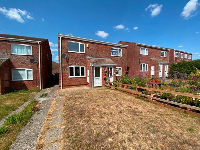 2 Bedroom House To Rent In Barnes Wallis Close, Bowerhill, Melksham, SN12
