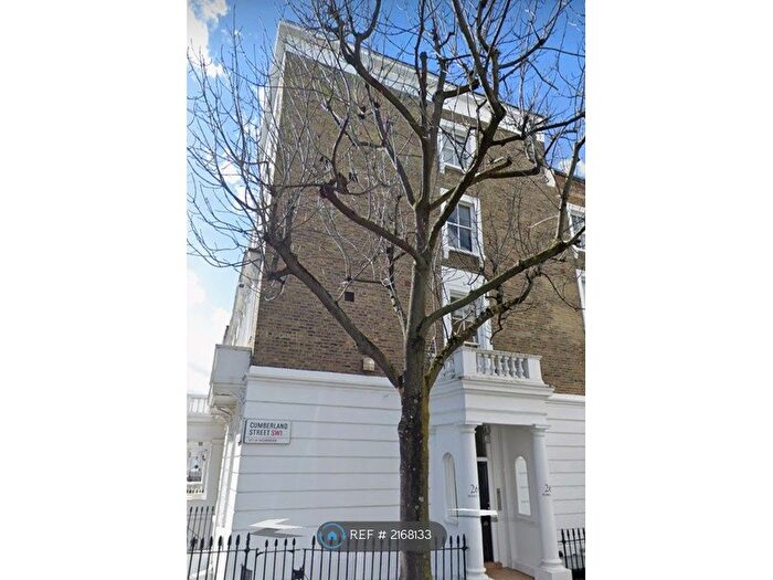 2 Bedroom Flat To Rent In Sussex Street, London, SW1V