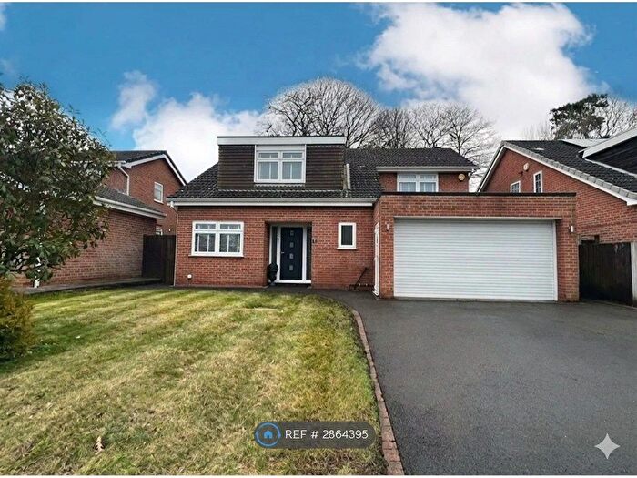 4 Bedroom Detached House To Rent In Binscombe Lane, Derby, DE21