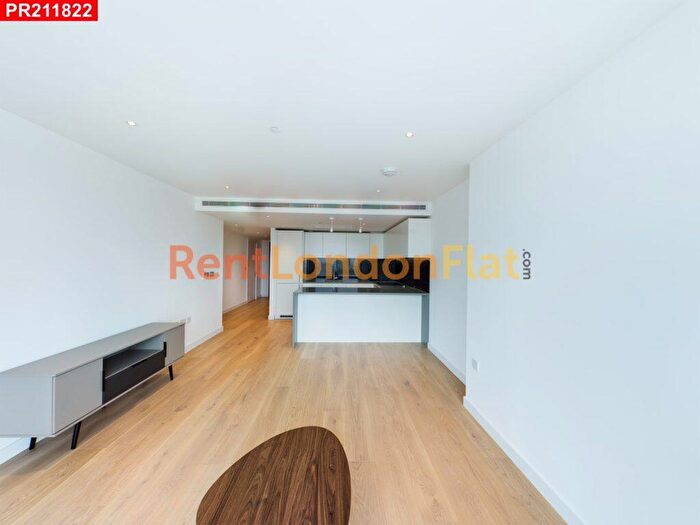 1 Bedroom Flat To Rent In Canary Wharf – Bedroom Flat, E14