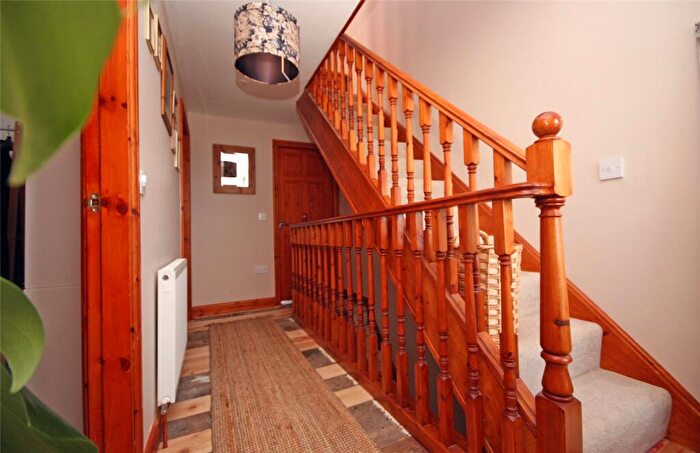 2 Bedroom End Of Terrace House For Sale In Carmel, Caernarfon, Gwynedd, LL54