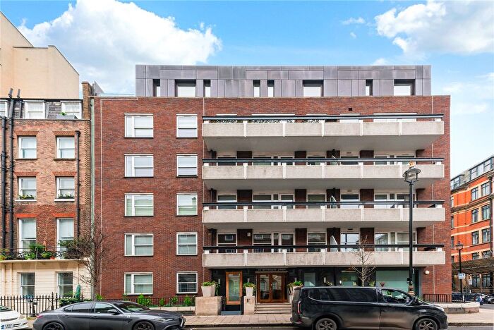 1 Bedroom Flat To Rent In Weymouth Street, Marylebone, W1W