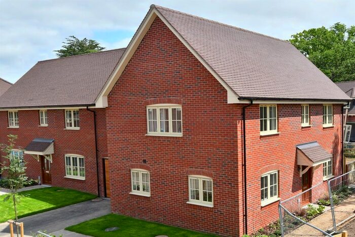 3 Bedroom Semi-Detached House For Sale In Montgomerie House, Hawkins Field, Limbourne Lane, Fittleworth, West Sussex, RH20