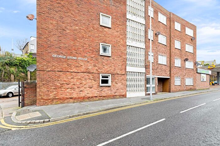 1 Bedroom Flat For Sale In Tram Road, Folkestone, CT20