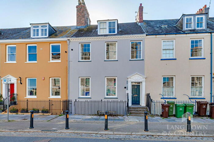 2 Bedroom Apartment For Sale In Durnford Street, Plymouth, Devon, PL1