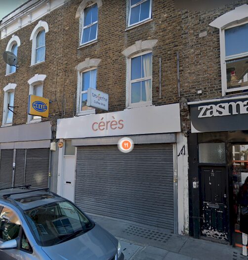 Studio To Rent In Green Lanes, London, N16