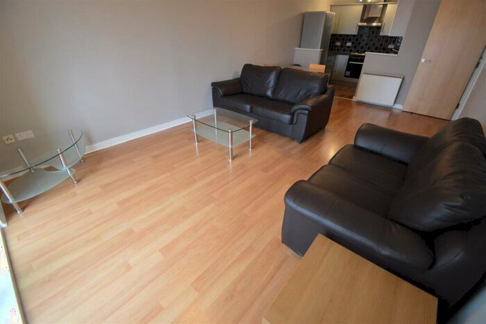 2 Bedroom Flat To Rent In Hulme High Street, Hulme, Manchester, M15