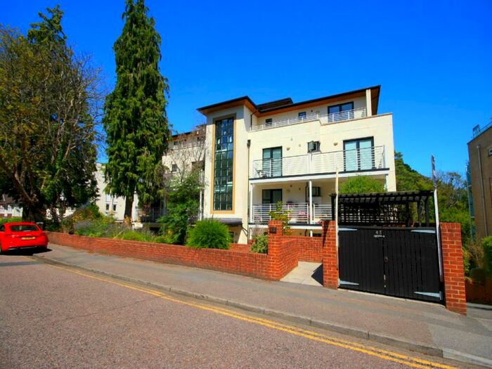 2 Bedroom Apartment To Rent In Surrey Road, , Westbourne, BH4