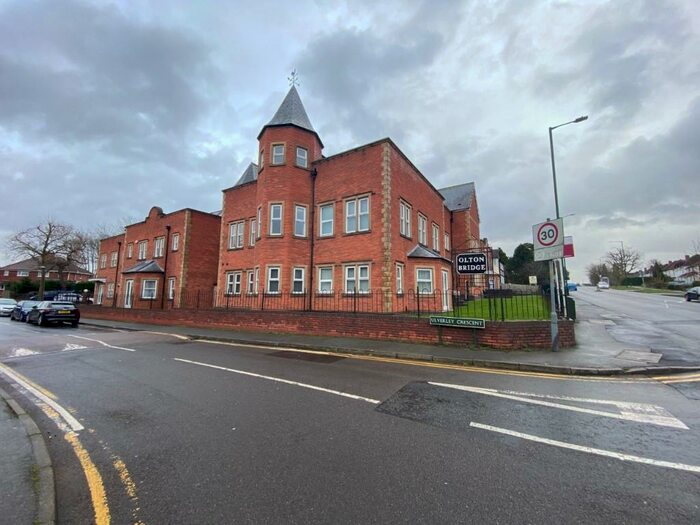 1 Bedroom Apartment To Rent In Olton Bridge, Warwick Road, Solihull, B92