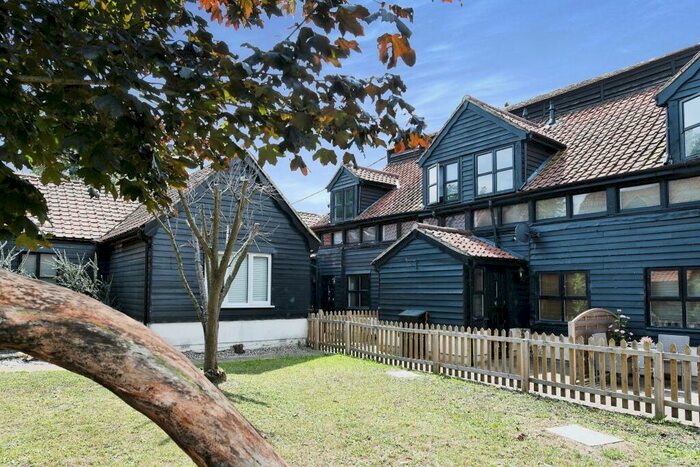 1 Bedroom Terraced House For Sale In Coxtie Green Road, Pilgrims Hatch, Brentwood, CM14