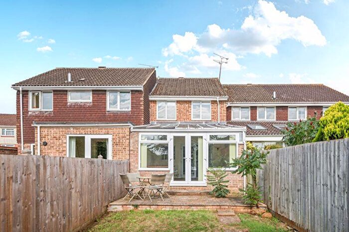3 Bedroom Terraced House For Sale In Durham Mews, Banbury - Deceptively Spacious, OX16