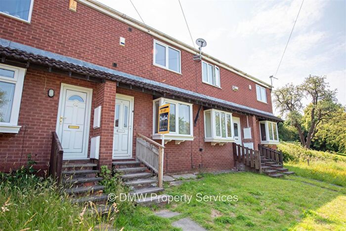 2 Bedroom Terraced House To Rent In Fairmead Close, Nottingham, NG3