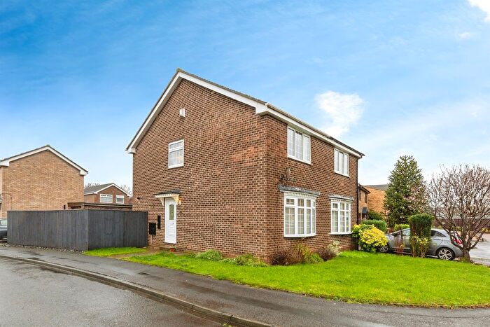 2 Bedroom Semi Detached House For Sale In Brandon Close, Billingham, TS23