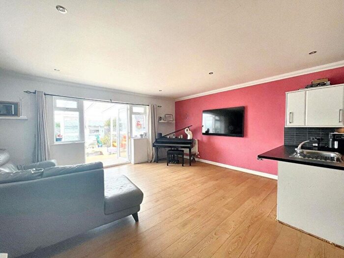 2 Bedroom Semi-Detached Bungalow For Sale In Ashington Gardens, Peacehaven, BN10