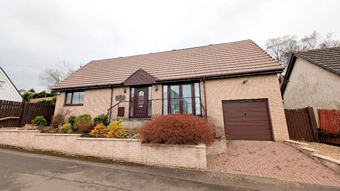 4 Bedroom Detached House For Sale In Melrose Cottage, Coach Place, Glasgow, G65