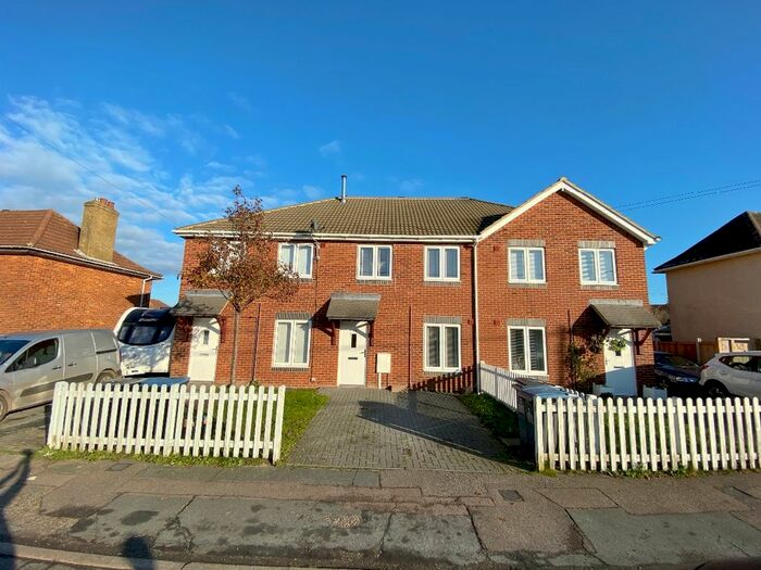 2 Bedroom Terraced House To Rent In Adelaide Road, Elvington, Dover, CT15
