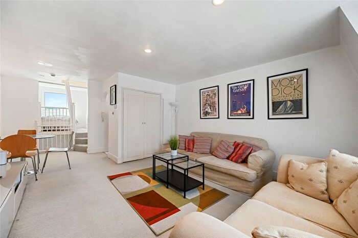 Studio For Sale In Sinclair Road, London, W14
