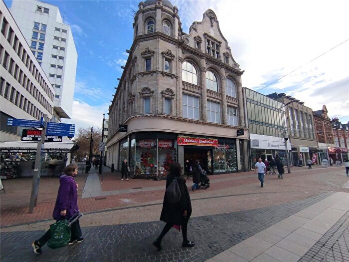 Property To Rent In High Street, Southend-on-Sea, Essex, SS1