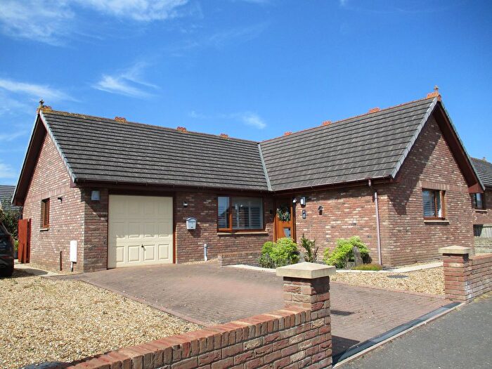 3 Bedroom Detached Bungalow For Sale In Windermere Road, Annan, DG12