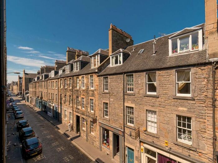 1 Bedroom Flat To Rent In Thistle Street, City Centre, Edinburgh, EH2