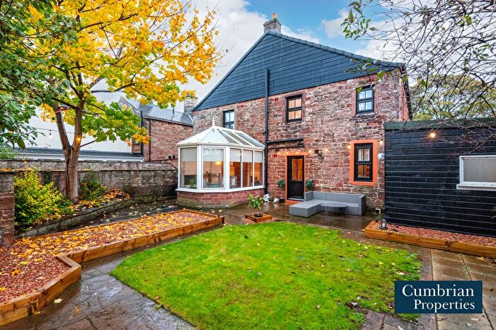 4 Bedroom Detached House For Sale In The Green, Dalston, Carlisle, CA5