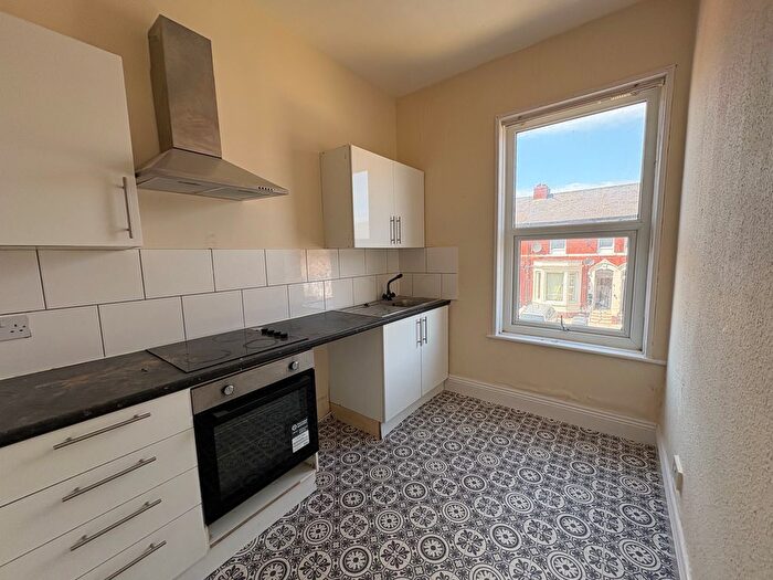 1 Bedroom Flat To Rent In Cheltenham Road, Blackpool, FY1