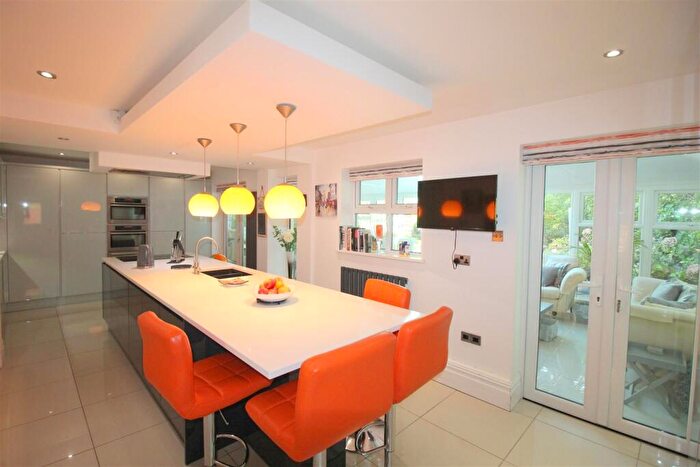 4 Bedroom Detached House For Sale In Bishops Gate, Lytham St. Annes, FY8