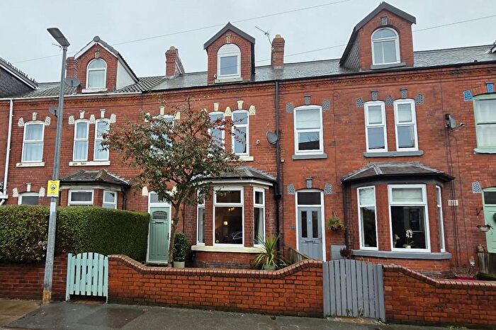 4 Bedroom Terraced House For Sale In Marshfield Road, Goole, DN14