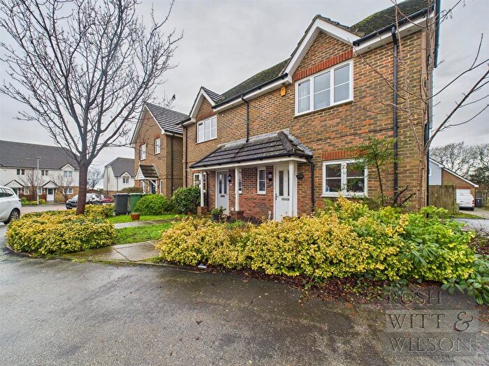 3 Bedroom Semi Detached House For Sale In Welton Rise, St Leonards On Sea, TN37