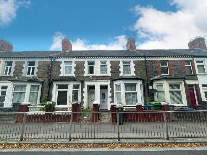 4 Bedroom House To Rent In Allensbank Road, Cardiff, CF14