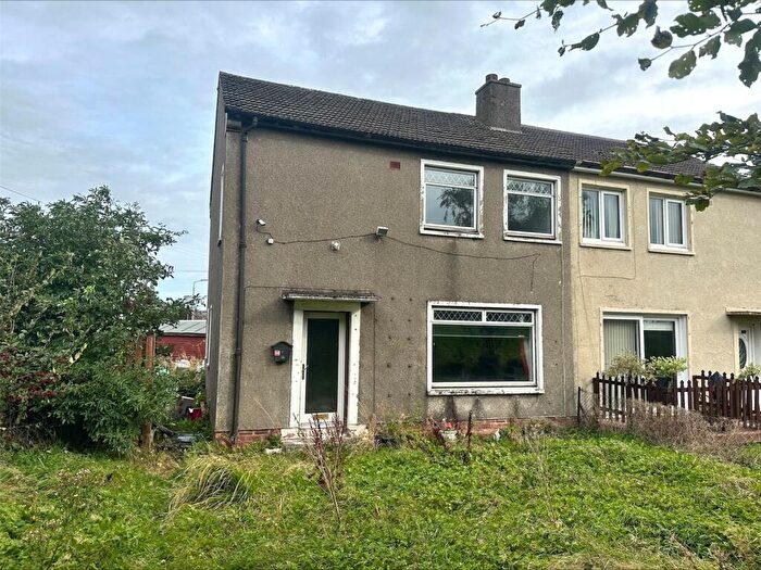 3 Bedroom Semi Detached House For Sale In Marchdyke Crescent, Kilmarnock, East Ayrshire, KA1